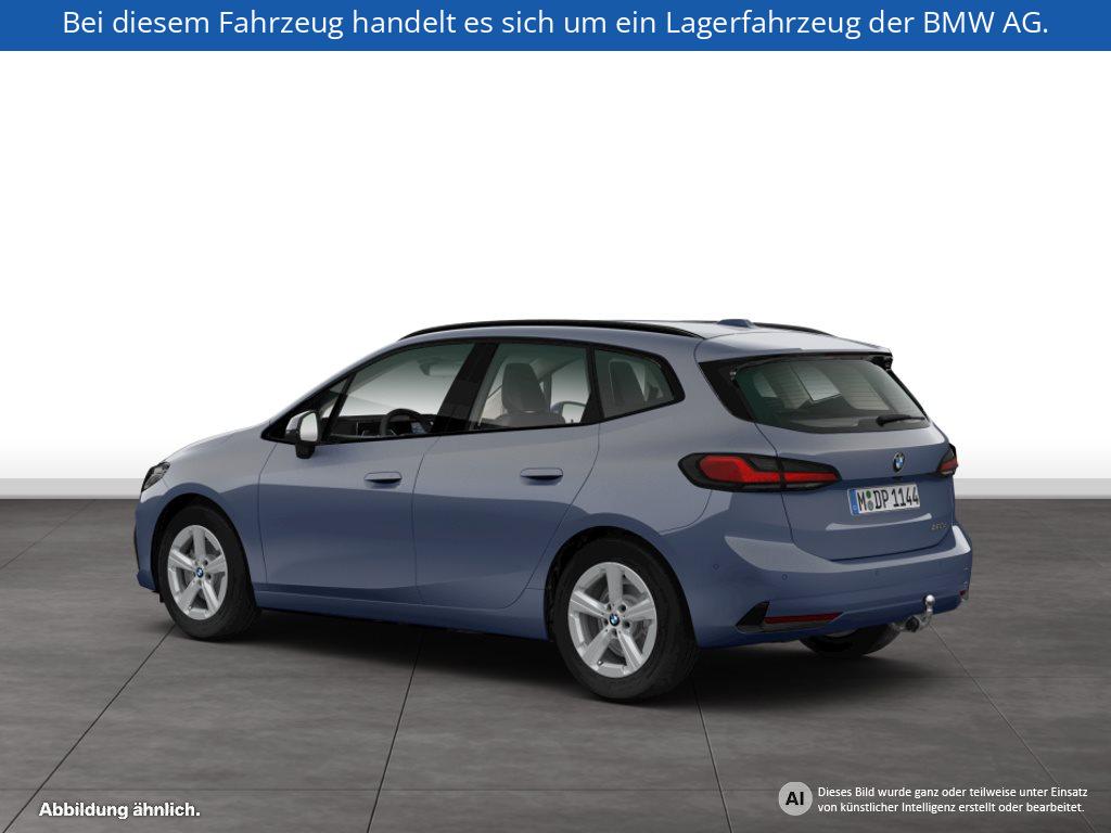 Fahrzeugabbildung BMW 220d Active Tourer