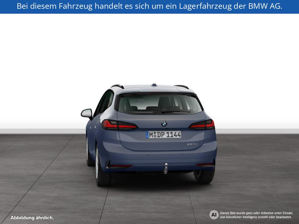 Fahrzeugabbildung BMW 220d Active Tourer