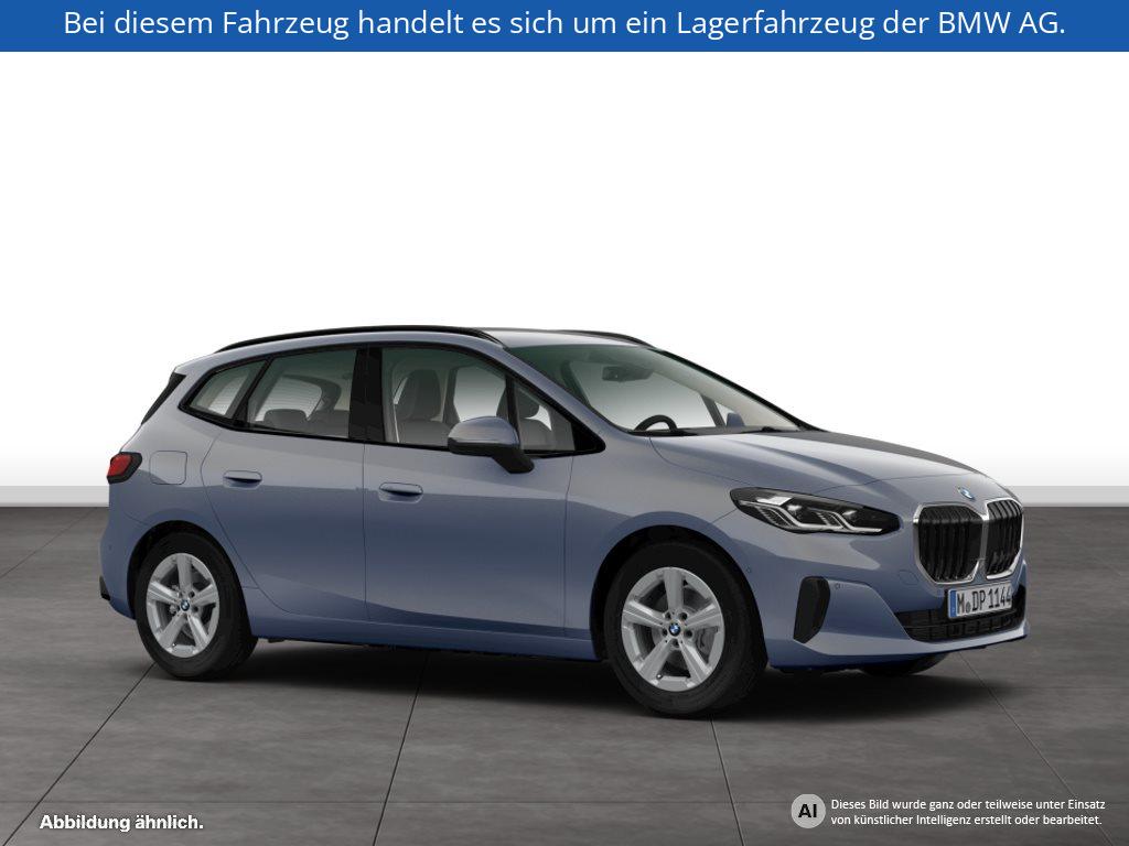 Fahrzeugabbildung BMW 220d Active Tourer