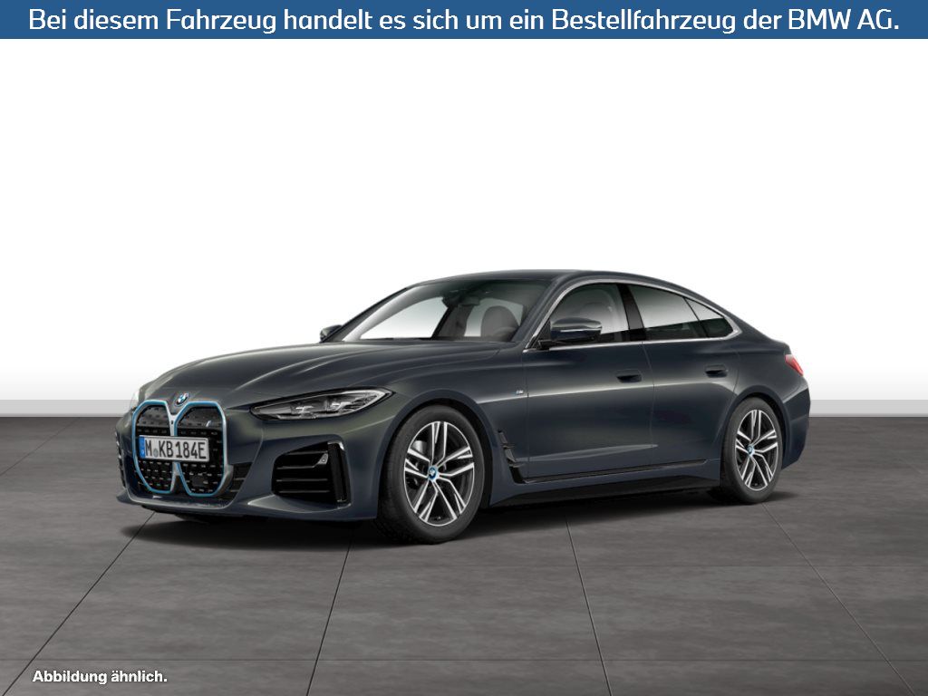 BMW i4 eDrive40 Gran Coupé