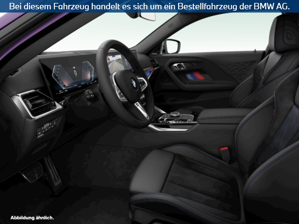 Fahrzeugabbildung BMW M240i Coupé