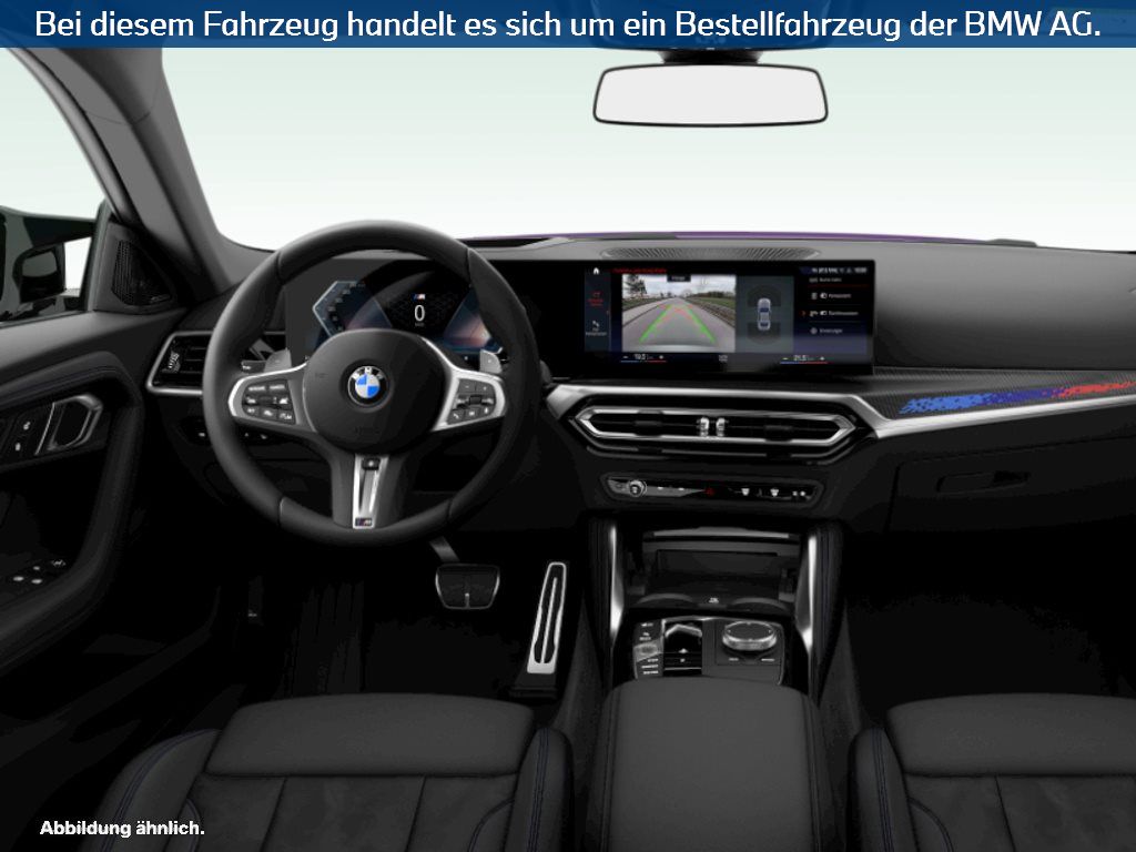 Fahrzeugabbildung BMW M240i Coupé