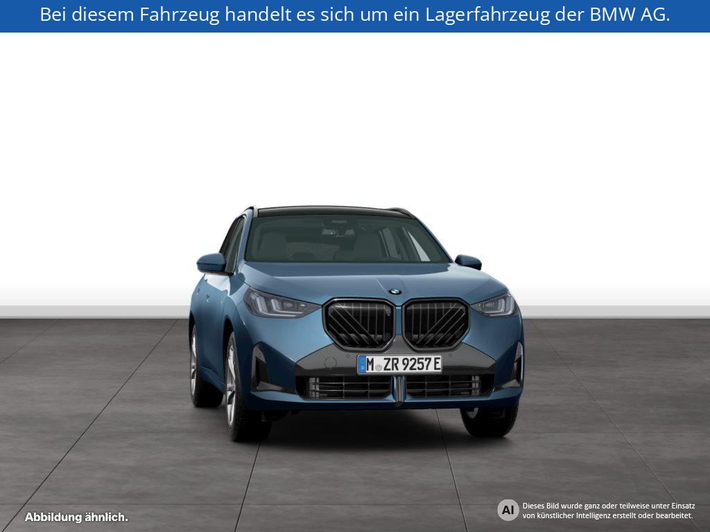 Fahrzeugabbildung BMW X3 30e xDrive
