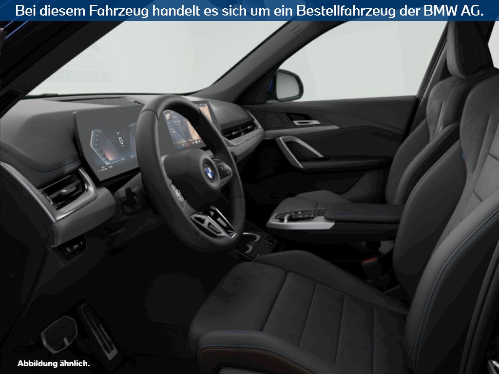 Fahrzeugabbildung BMW X1 xDrive20d