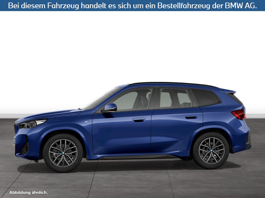 Fahrzeugabbildung BMW X1 xDrive20d