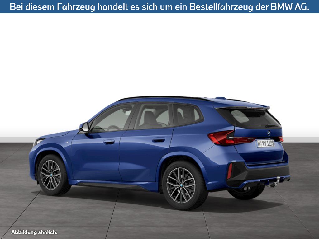 Fahrzeugabbildung BMW X1 xDrive20d