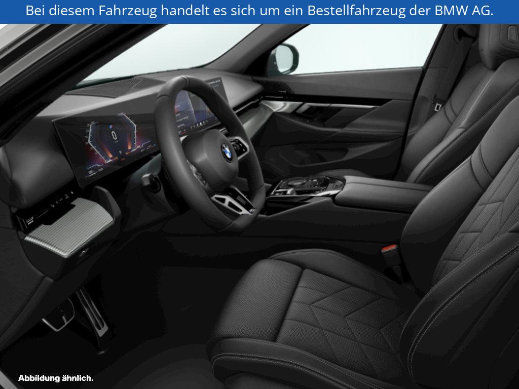 Fahrzeugabbildung BMW 520d Limousine