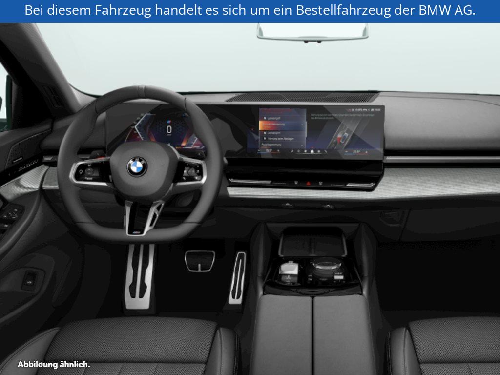 Fahrzeugabbildung BMW 520d Limousine