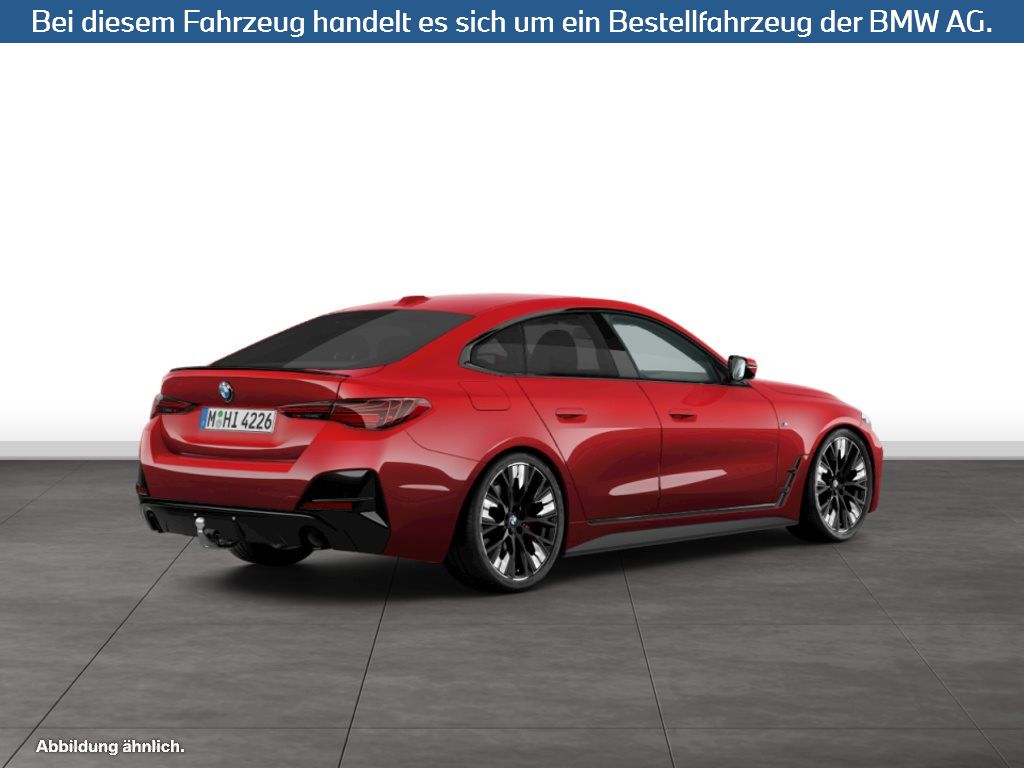 Fahrzeugabbildung BMW 430d xDrive Gran Coupé