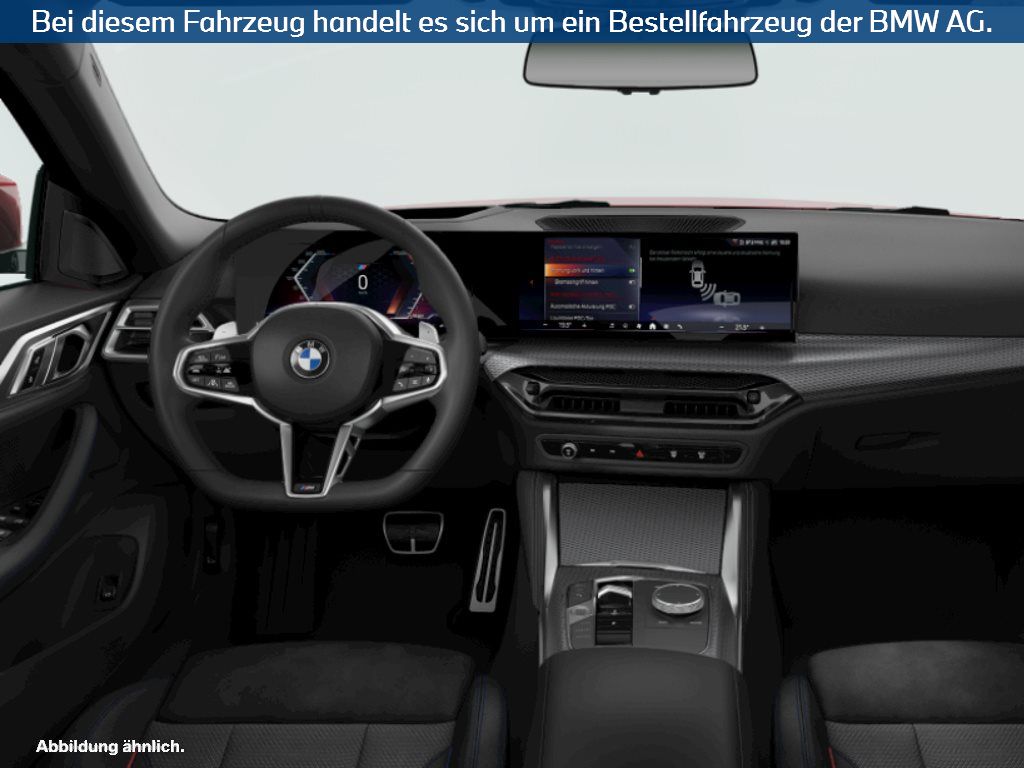 Fahrzeugabbildung BMW 430d xDrive Gran Coupé