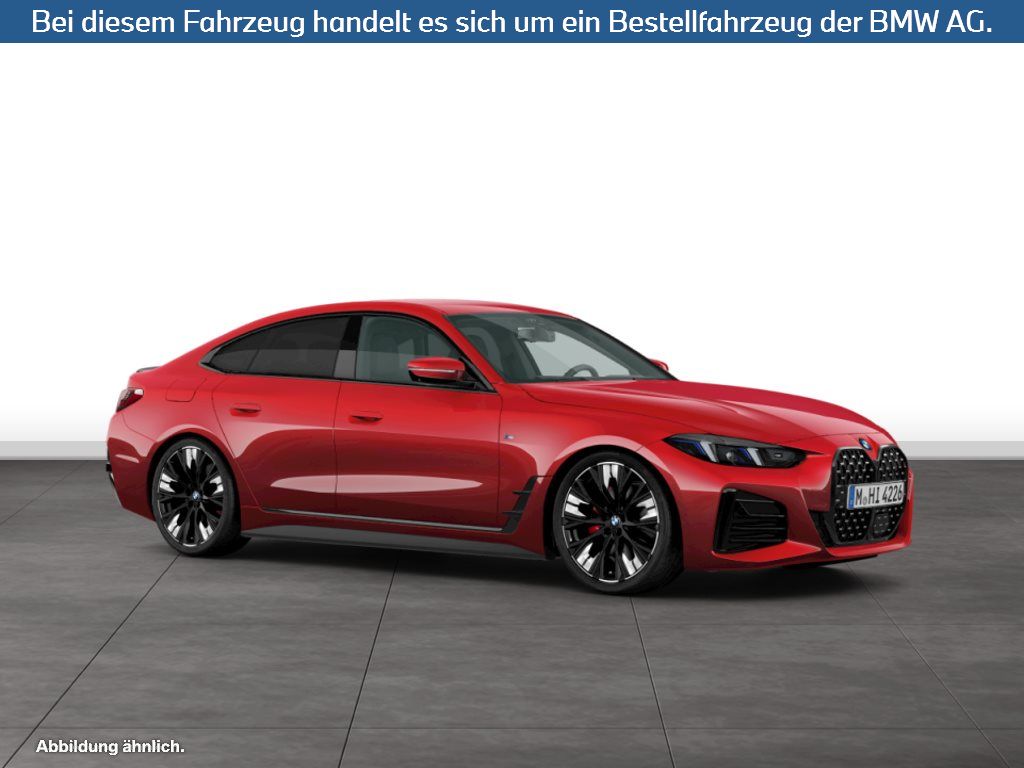 Fahrzeugabbildung BMW 430d xDrive Gran Coupé