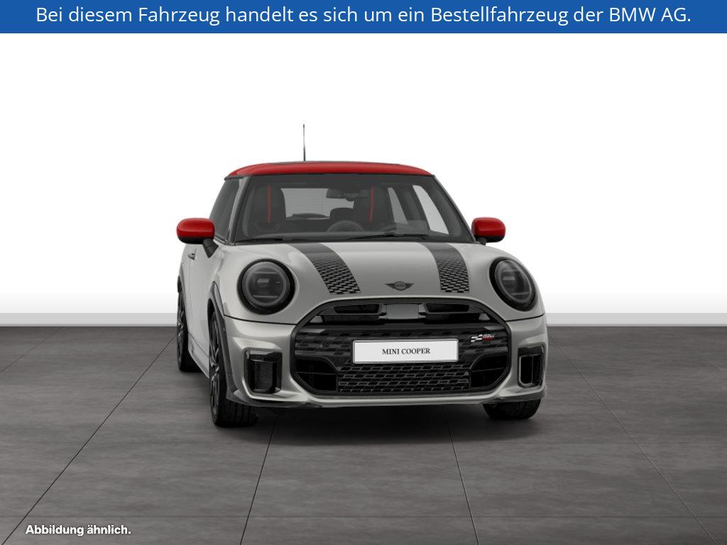 Fahrzeugabbildung MINI Cooper S
