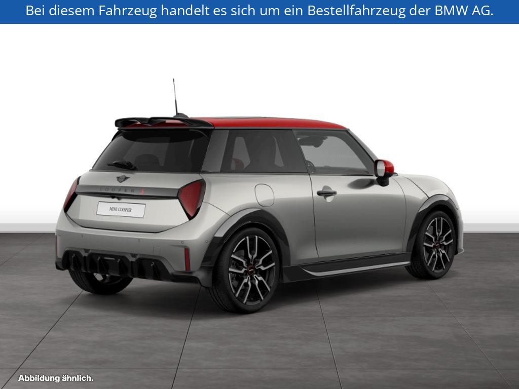 Fahrzeugabbildung MINI Cooper S