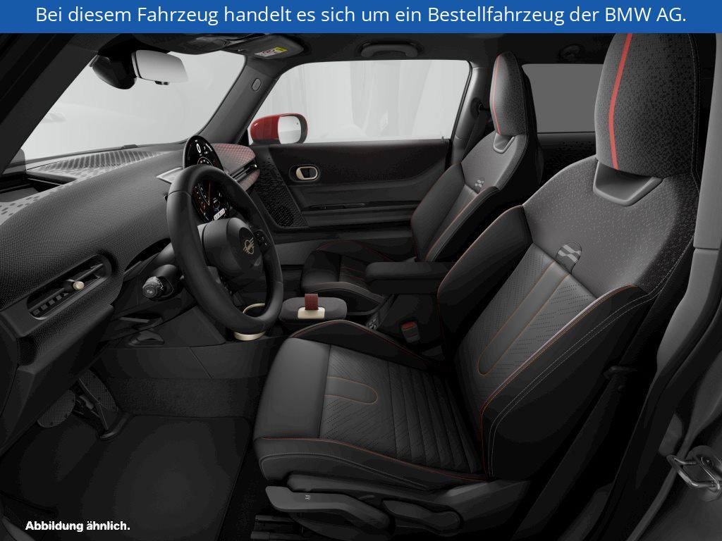Fahrzeugabbildung MINI Cooper S