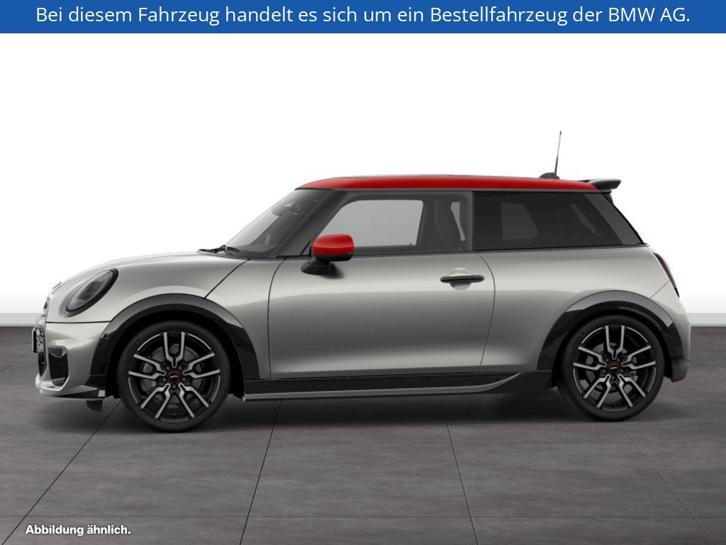 Fahrzeugabbildung MINI Cooper S