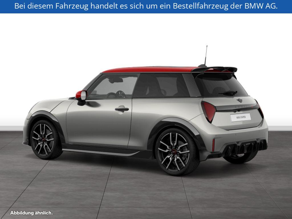 Fahrzeugabbildung MINI Cooper S