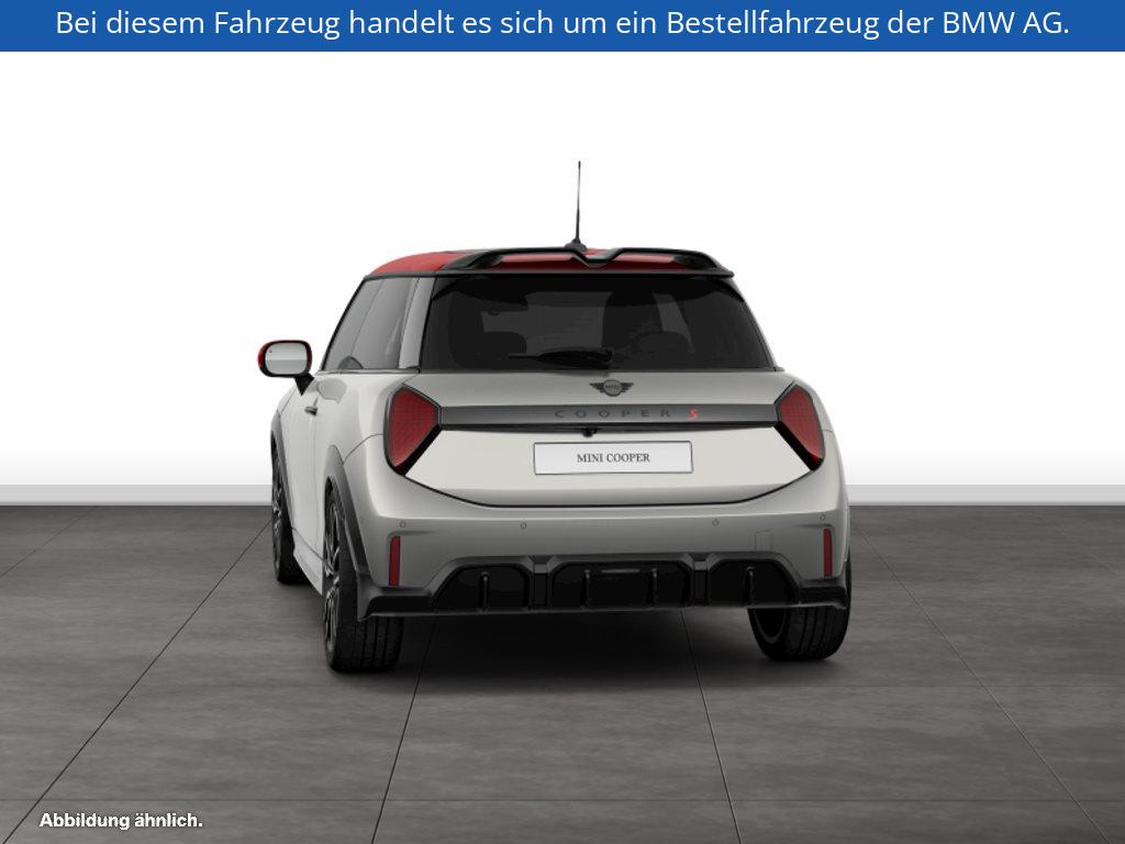 Fahrzeugabbildung MINI Cooper S