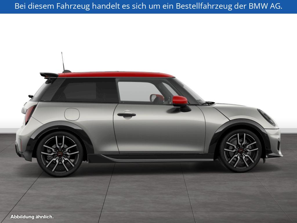 Fahrzeugabbildung MINI Cooper S