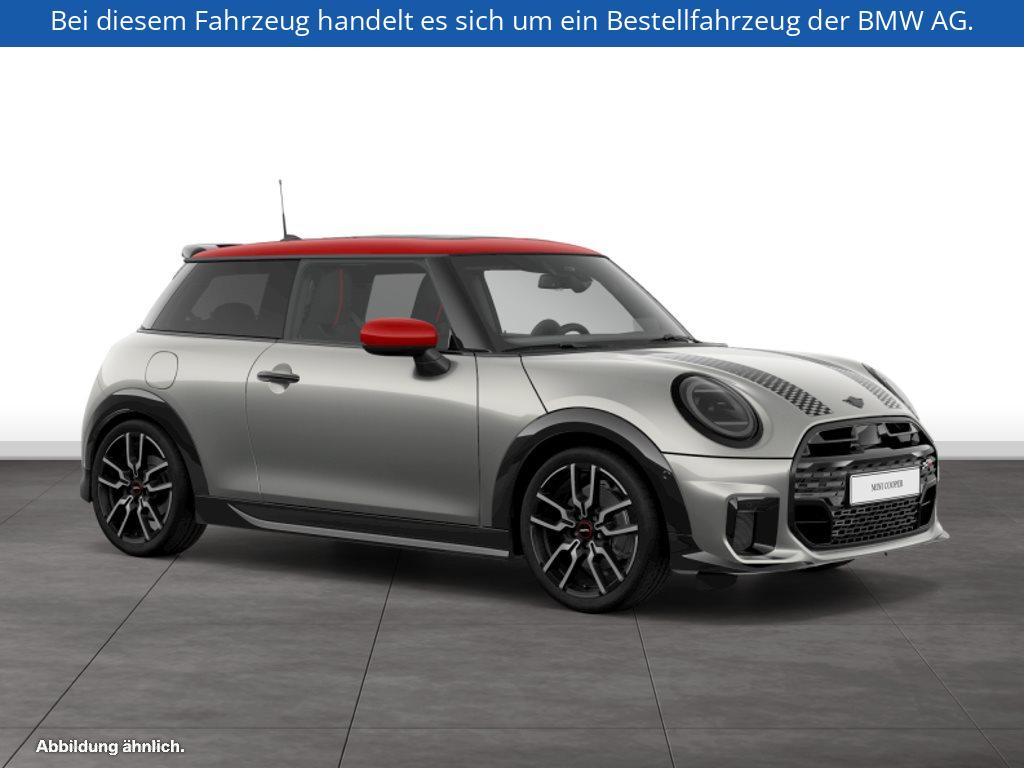 Fahrzeugabbildung MINI Cooper S