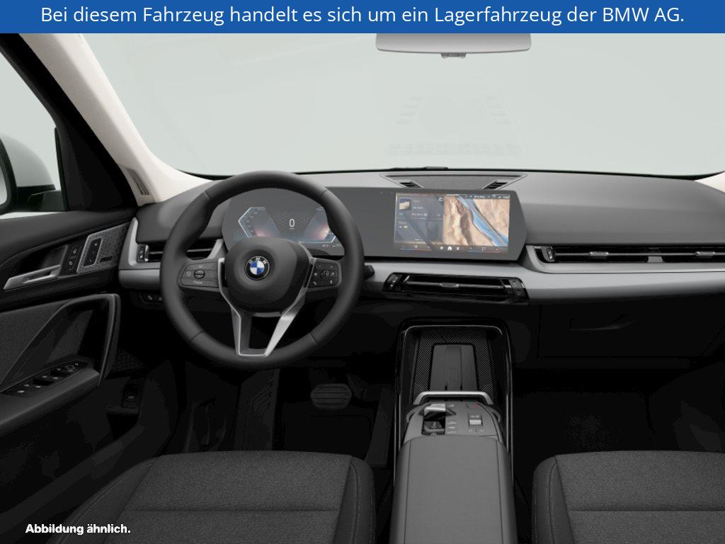 Fahrzeugabbildung BMW X1 xDrive20d