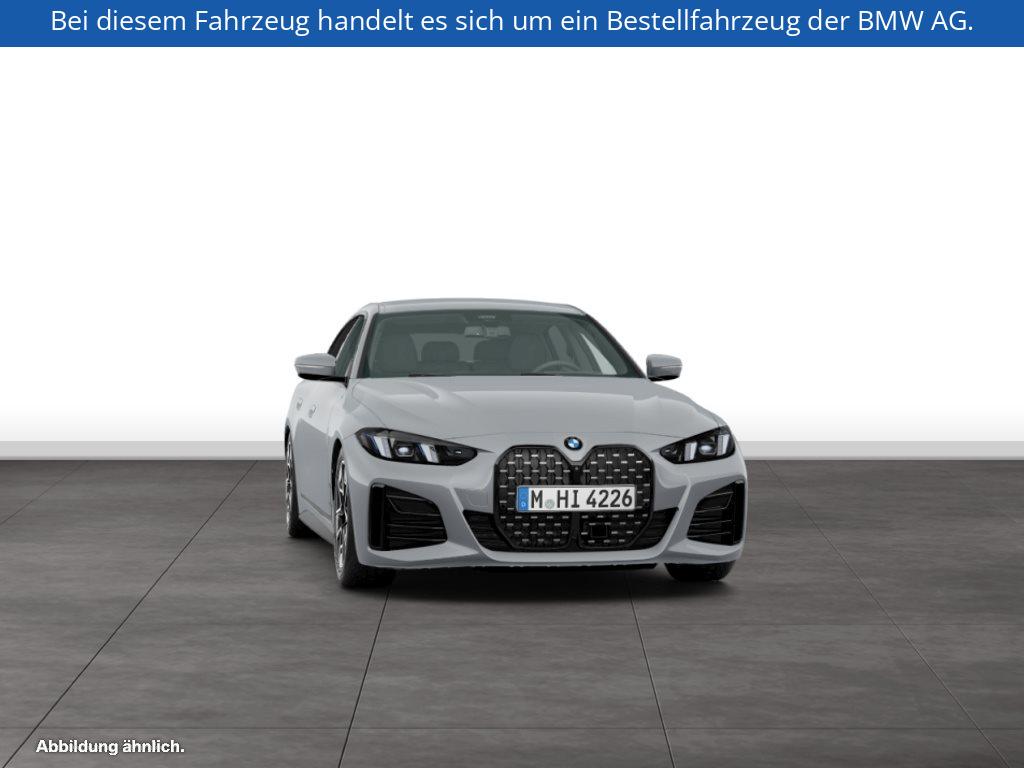 Fahrzeugabbildung BMW 420d xDrive Gran Coupé