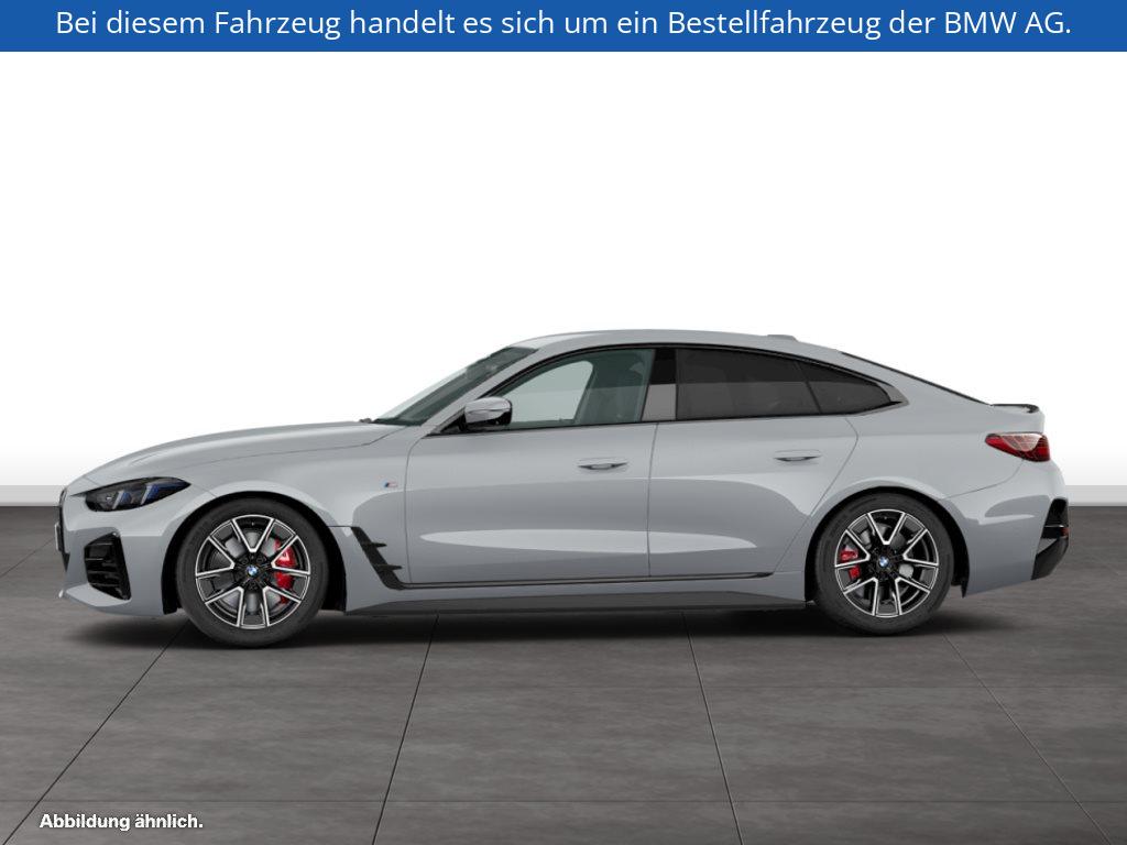 Fahrzeugabbildung BMW 420d xDrive Gran Coupé