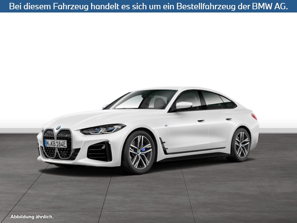 BMW i4 eDrive40 Gran Coupé