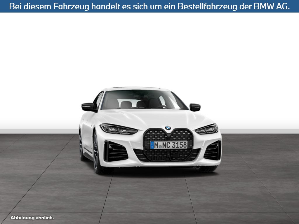 Fahrzeugabbildung BMW 430i Gran Coupé