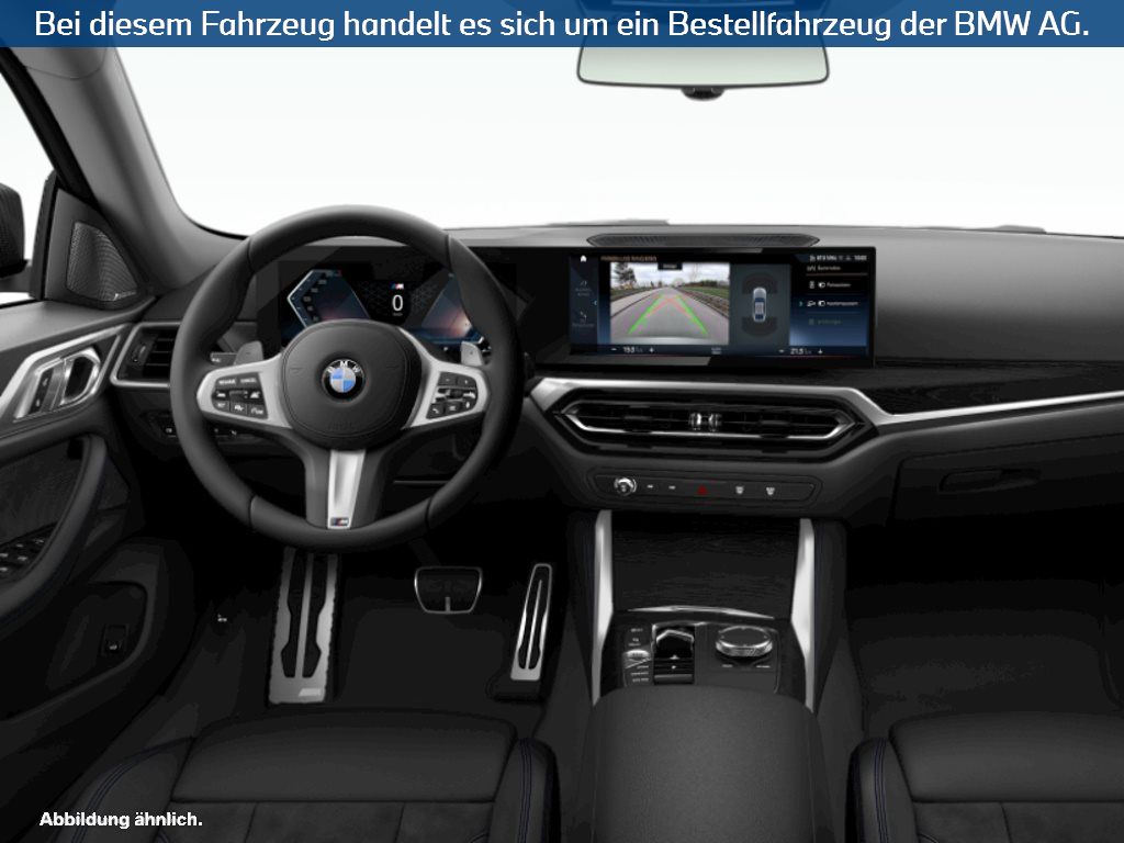 Fahrzeugabbildung BMW 430i Gran Coupé
