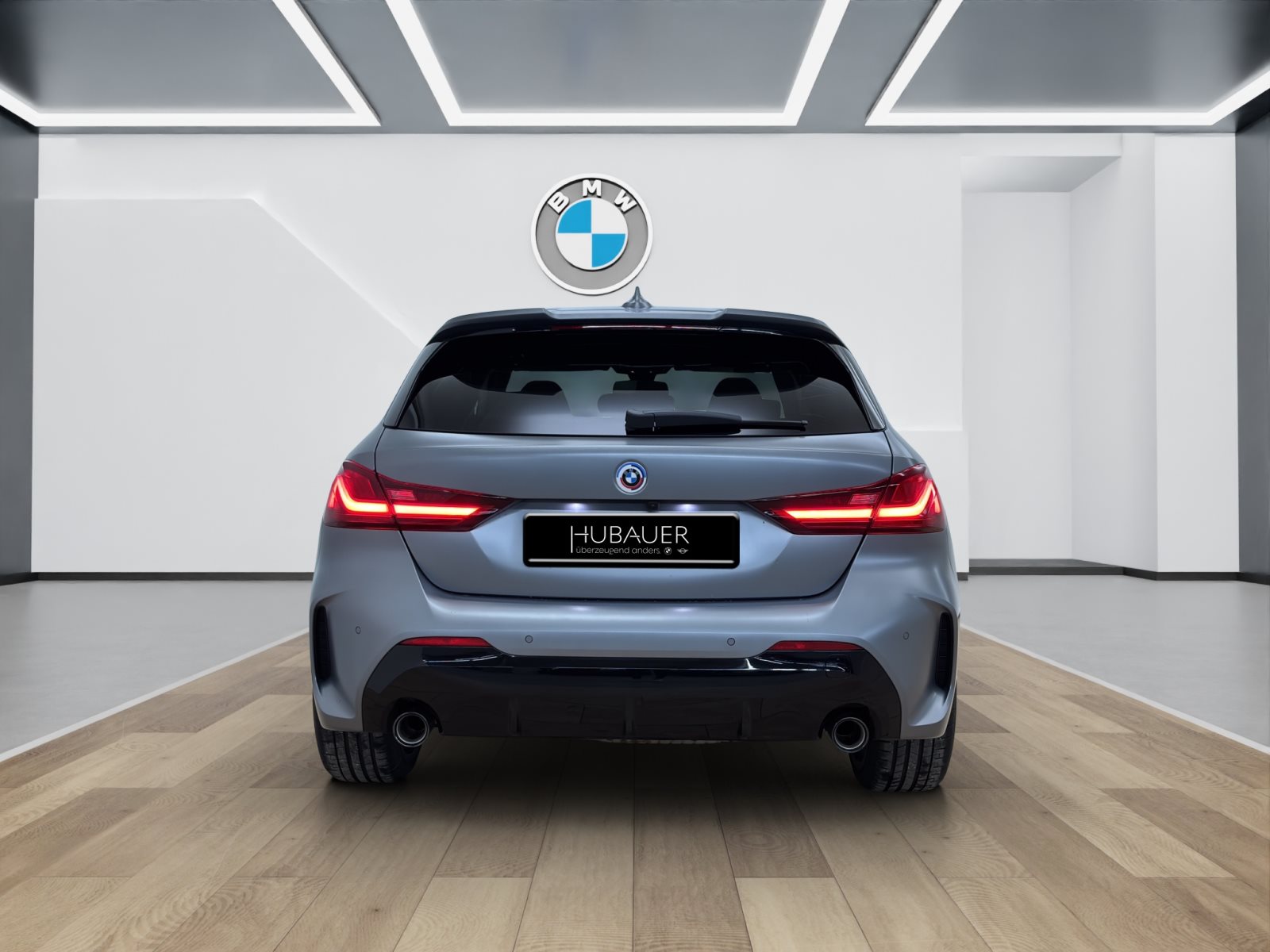 Fahrzeugabbildung BMW 120i [M Sport, LC Prof, ACC, GSD, 19 , h&k Sound]