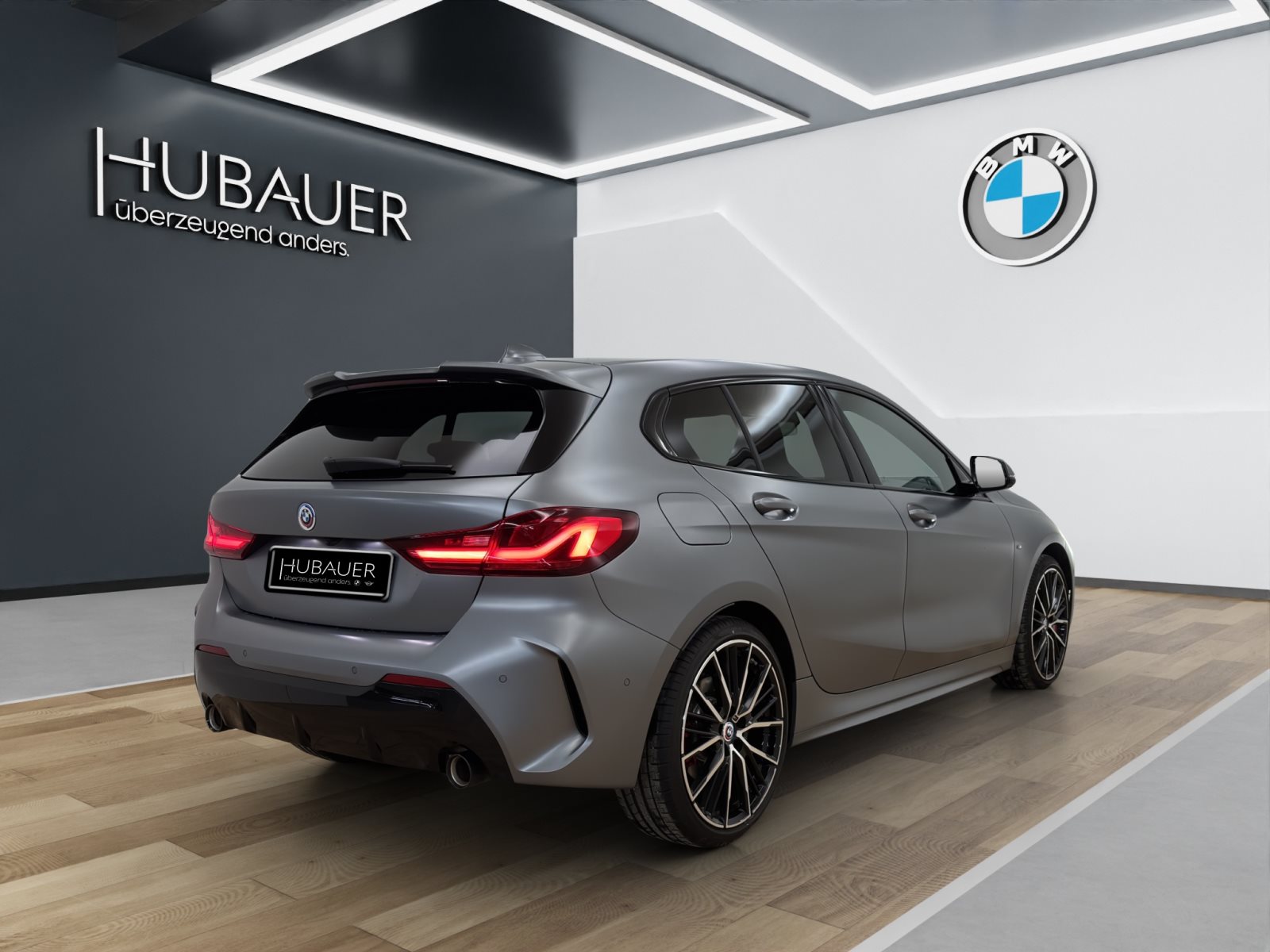 Fahrzeugabbildung BMW 120i [M Sport, LC Prof, ACC, GSD, 19 , h&k Sound]