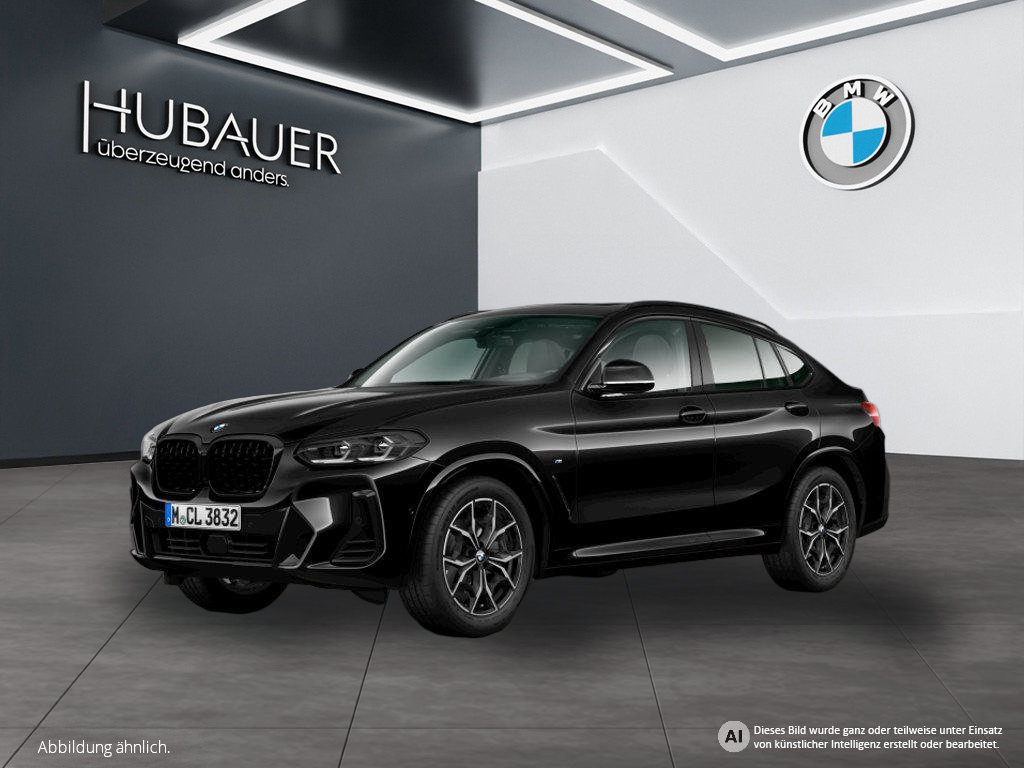 BMW X4 xDrive20d