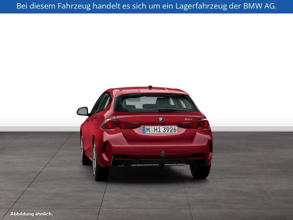 Fahrzeugabbildung BMW 120d