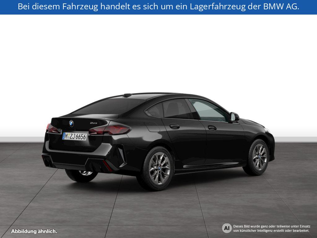 Fahrzeugabbildung BMW 223 xDrive Gran Coupé