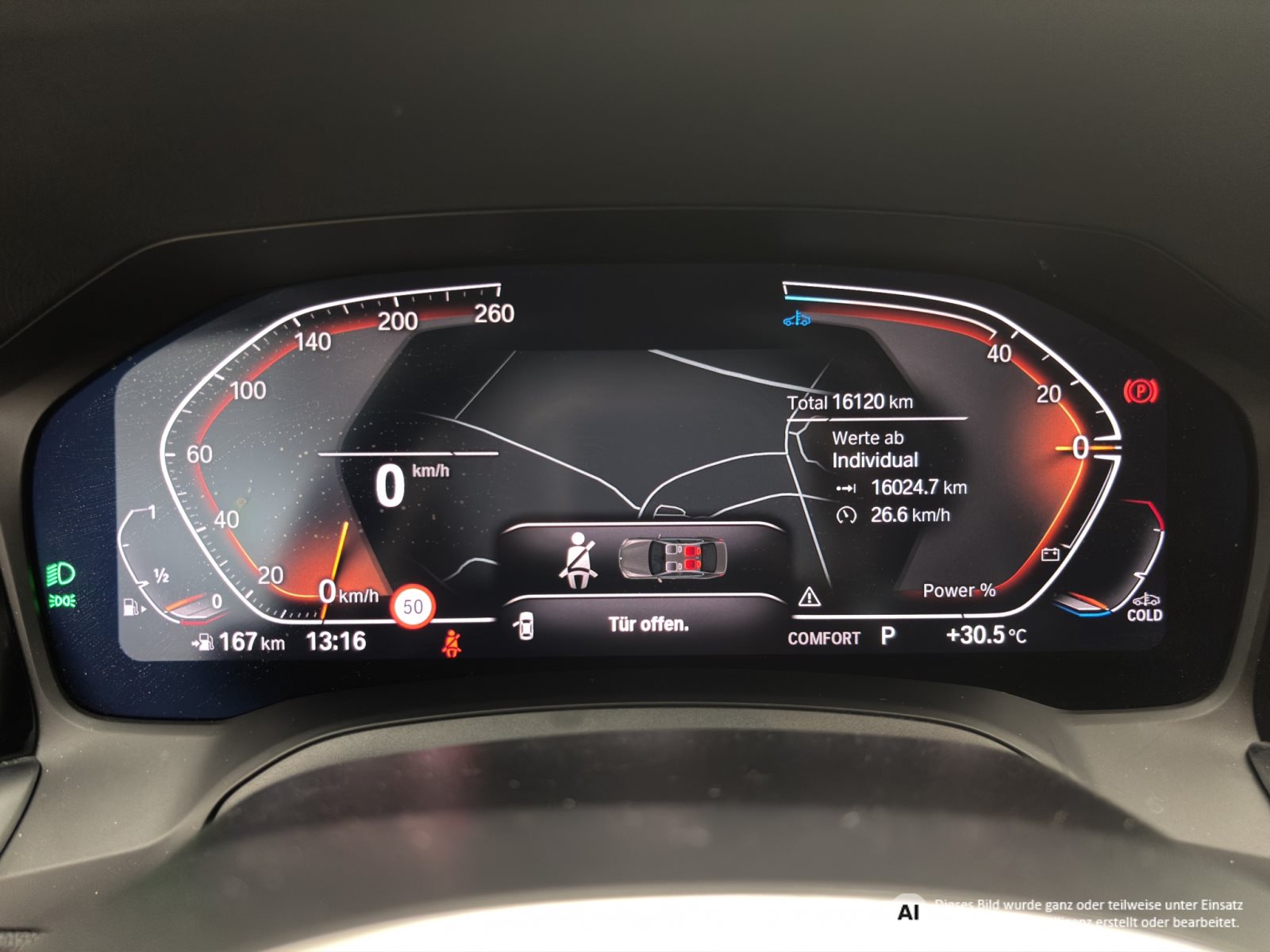 Fahrzeugabbildung BMW 430i Coupé [M Sport, LC Prof., RFK, HiFi, 19 ]