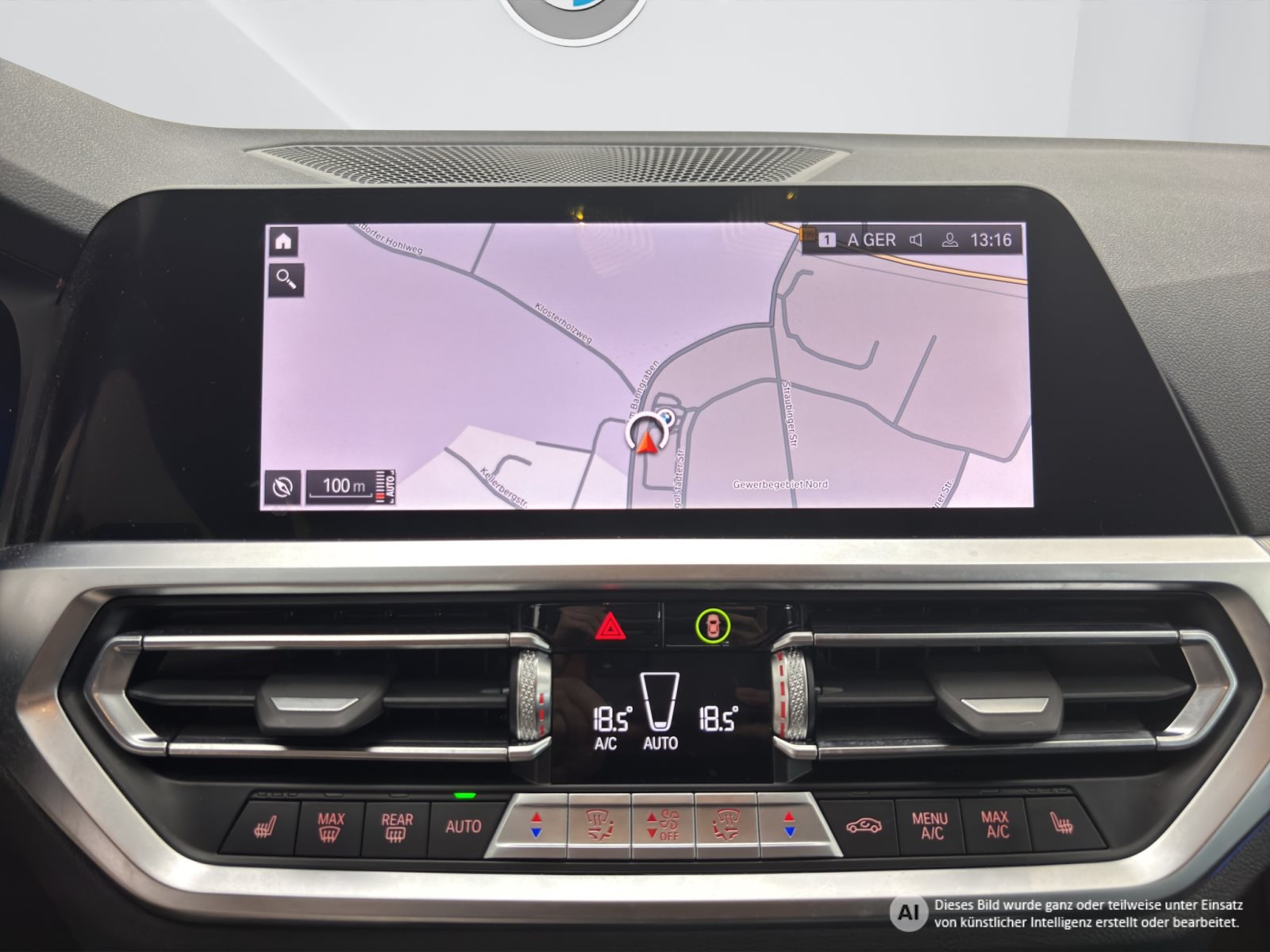 Fahrzeugabbildung BMW 430i Coupé [M Sport, LC Prof., RFK, HiFi, 19 ]
