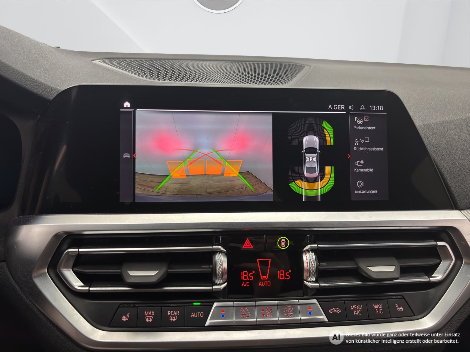 Fahrzeugabbildung BMW 430i Coupé [M Sport, LC Prof., RFK, HiFi, 19 ]