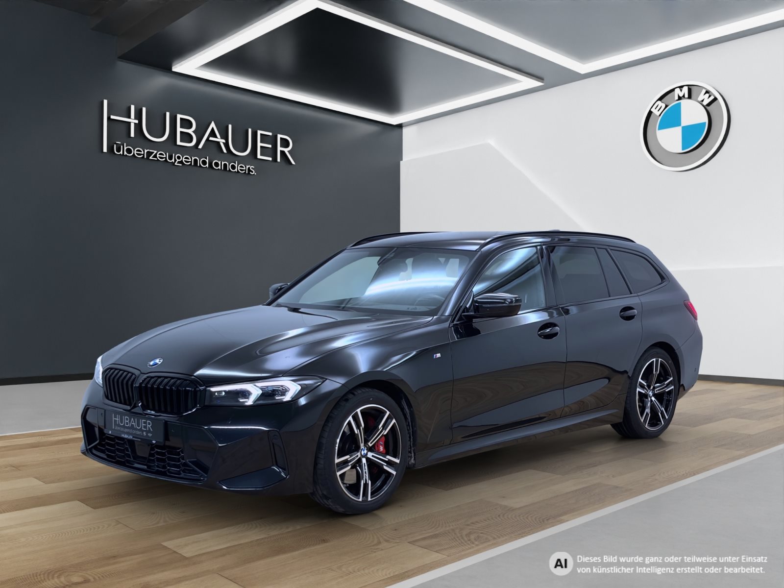 BMW 320i Touring [M Sport Pro, LC+, ACC, RFK, 18 ]