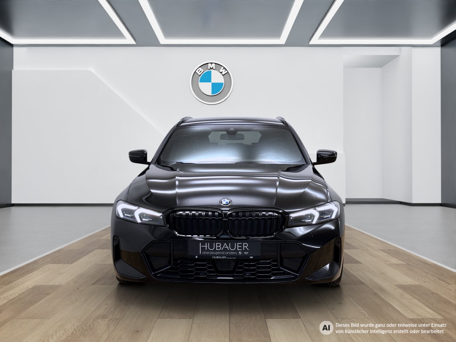 Fahrzeugabbildung BMW 320i Touring [M Sport Pro, LC+, ACC, RFK, 18 ]