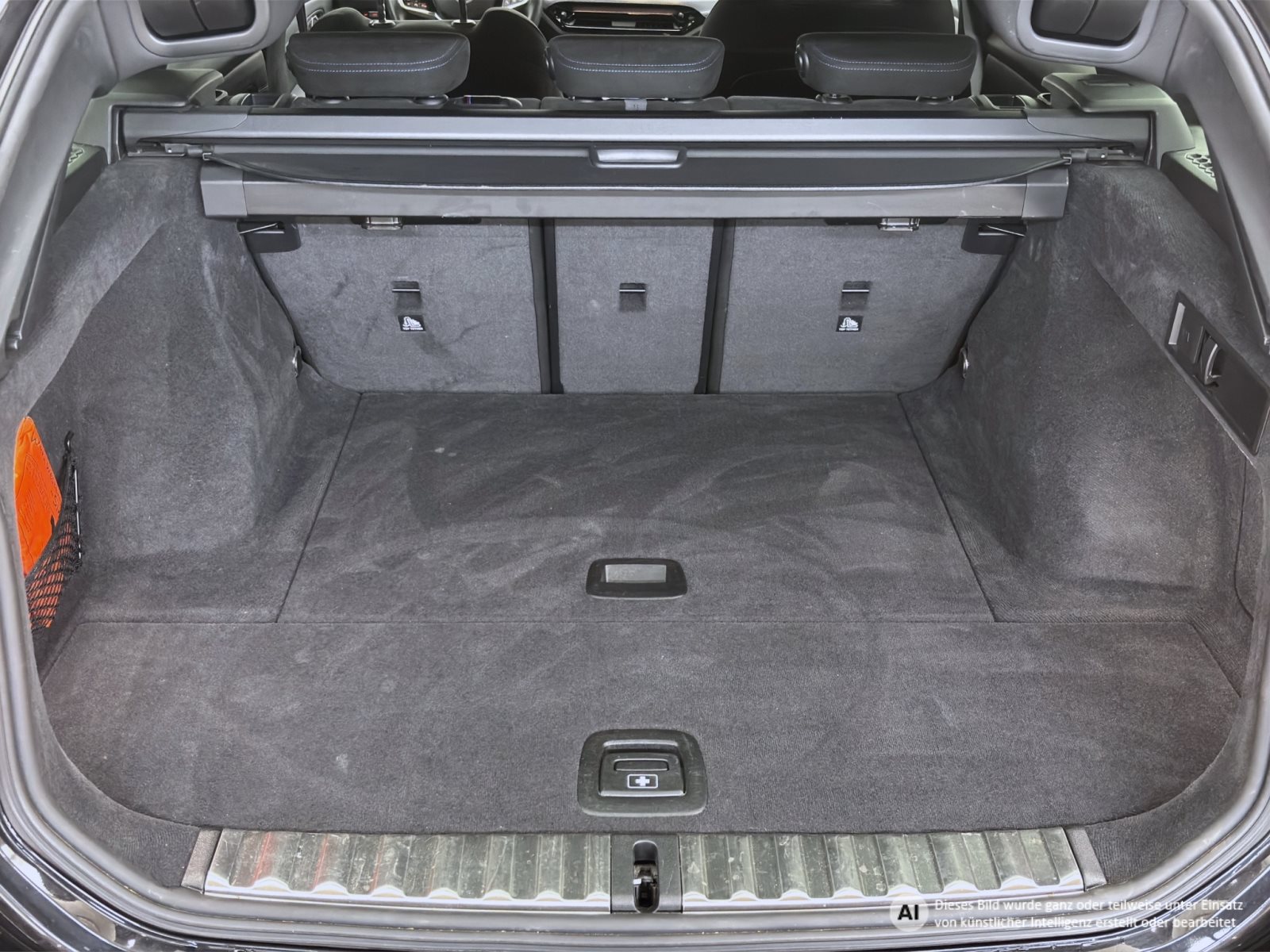Fahrzeugabbildung BMW 320i Touring [M Sport Pro, LC+, ACC, RFK, 18 ]