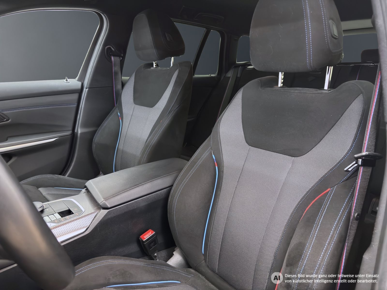 Fahrzeugabbildung BMW 320i Touring [M Sport Pro, LC+, ACC, RFK, 18 ]