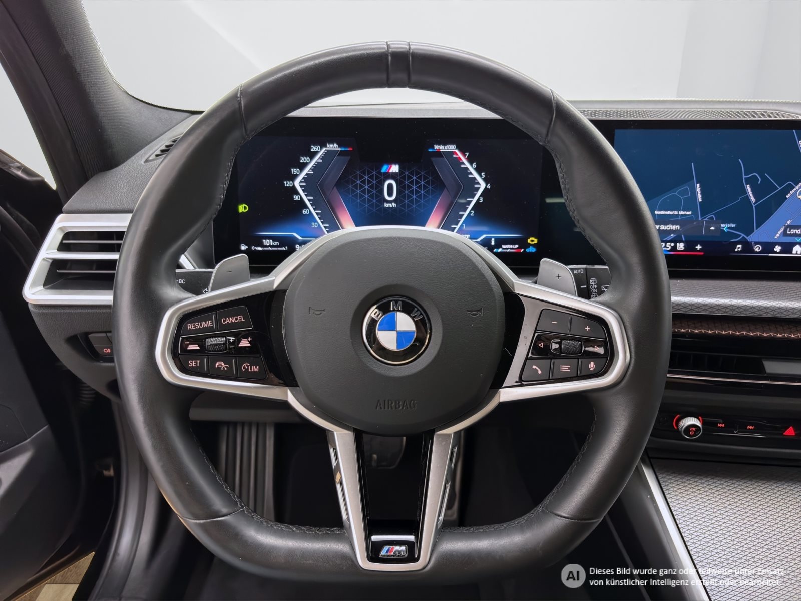 Fahrzeugabbildung BMW 320i Touring [M Sport Pro, LC+, ACC, RFK, 18 ]
