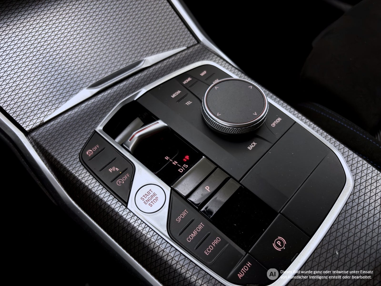 Fahrzeugabbildung BMW 320i Touring [M Sport Pro, LC+, ACC, RFK, 18 ]