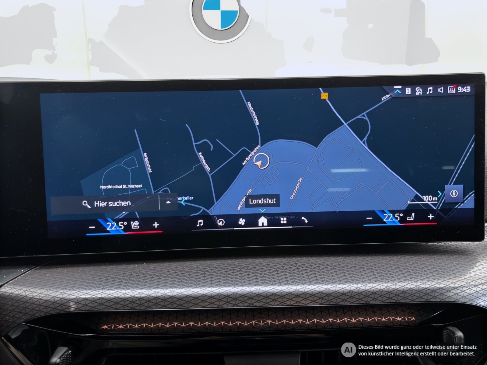 Fahrzeugabbildung BMW 320i Touring [M Sport Pro, LC+, ACC, RFK, 18 ]