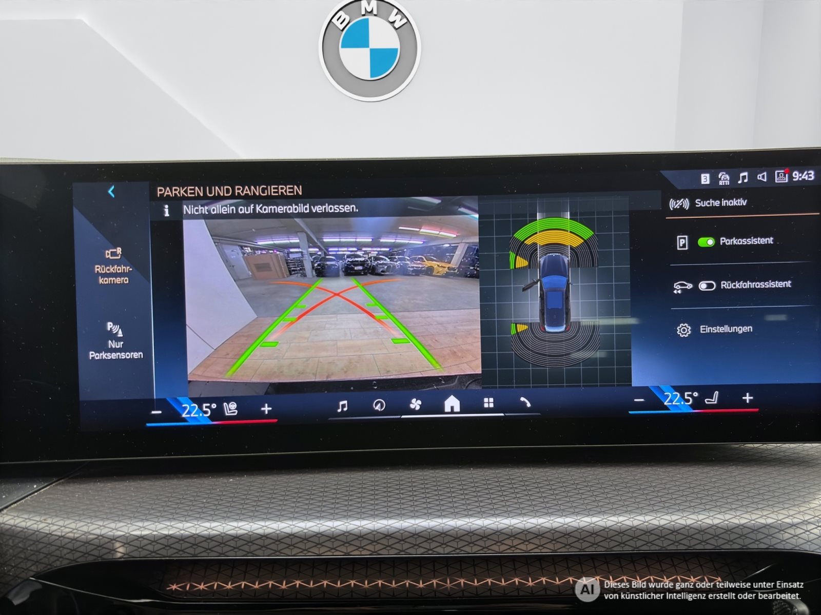 Fahrzeugabbildung BMW 320i Touring [M Sport Pro, LC+, ACC, RFK, 18 ]