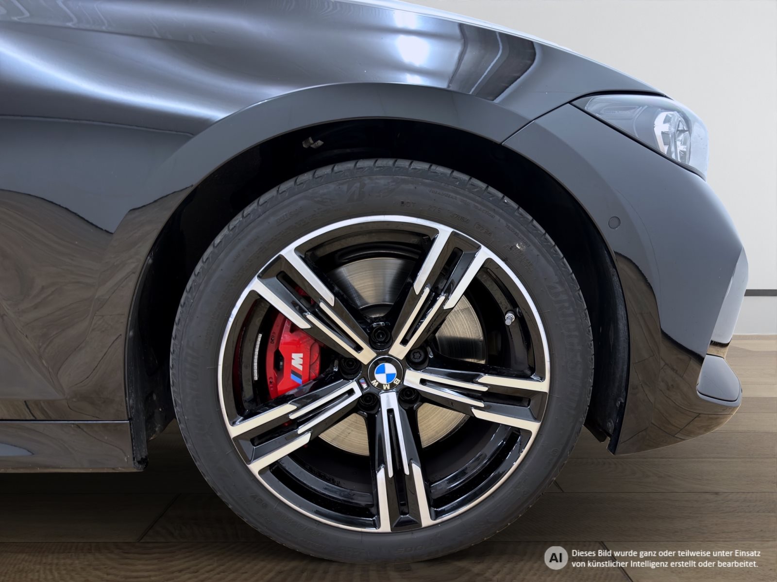 Fahrzeugabbildung BMW 320i Touring [M Sport Pro, LC+, ACC, RFK, 18 ]