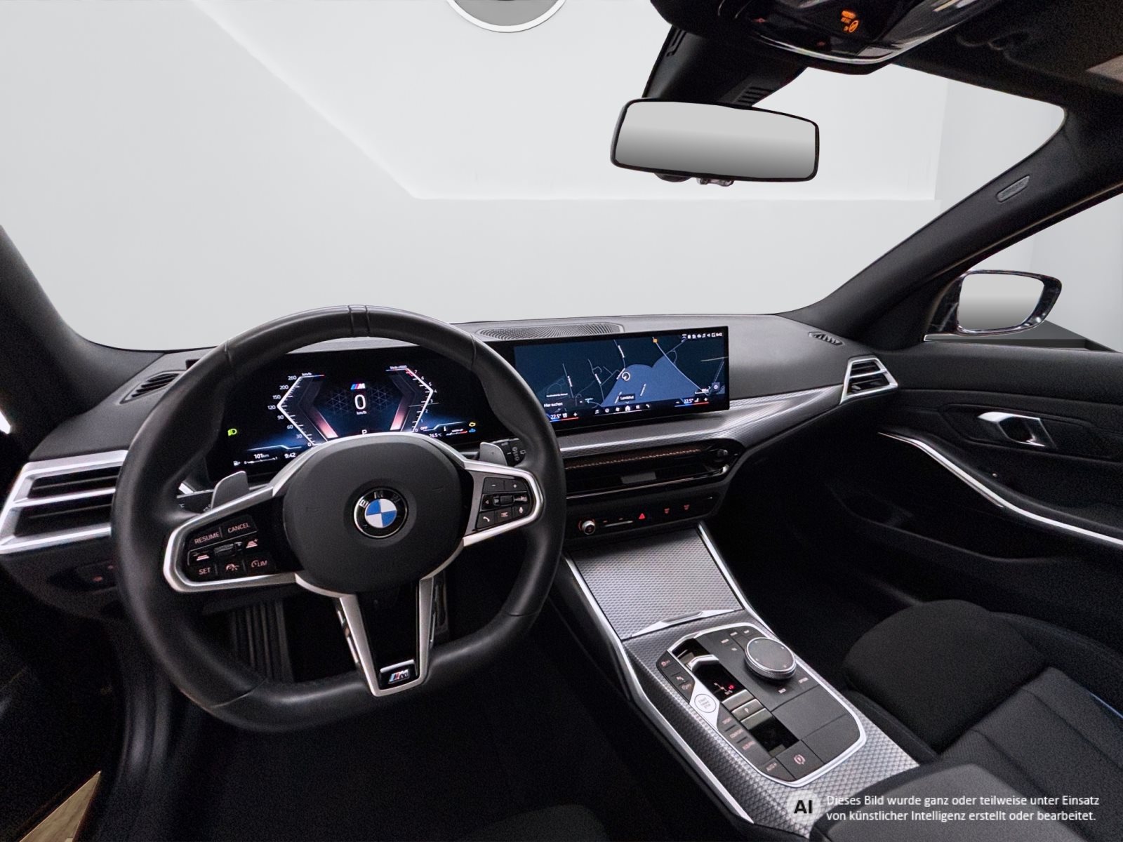 Fahrzeugabbildung BMW 320i Touring [M Sport Pro, LC+, ACC, RFK, 18 ]