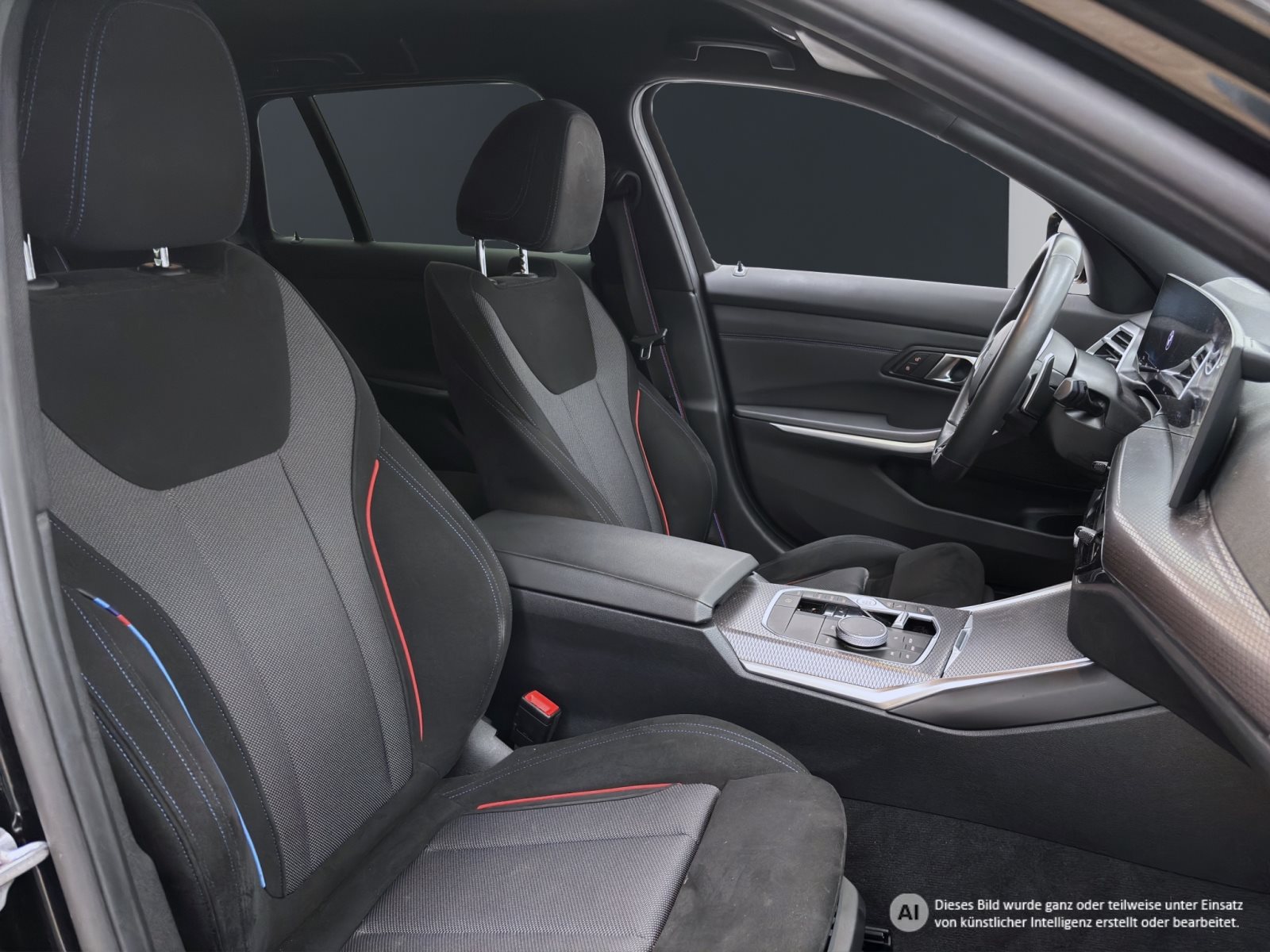 Fahrzeugabbildung BMW 320i Touring [M Sport Pro, LC+, ACC, RFK, 18 ]