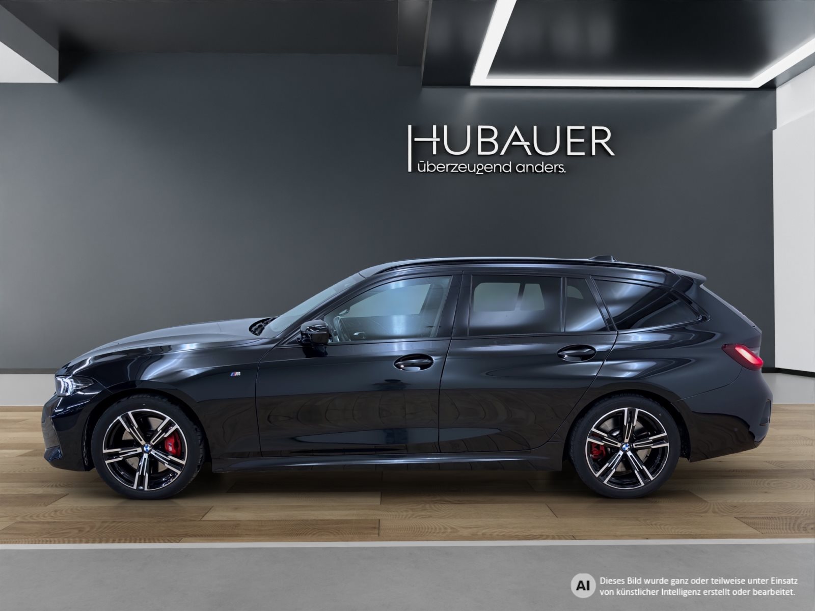 Fahrzeugabbildung BMW 320i Touring [M Sport Pro, LC+, ACC, RFK, 18 ]