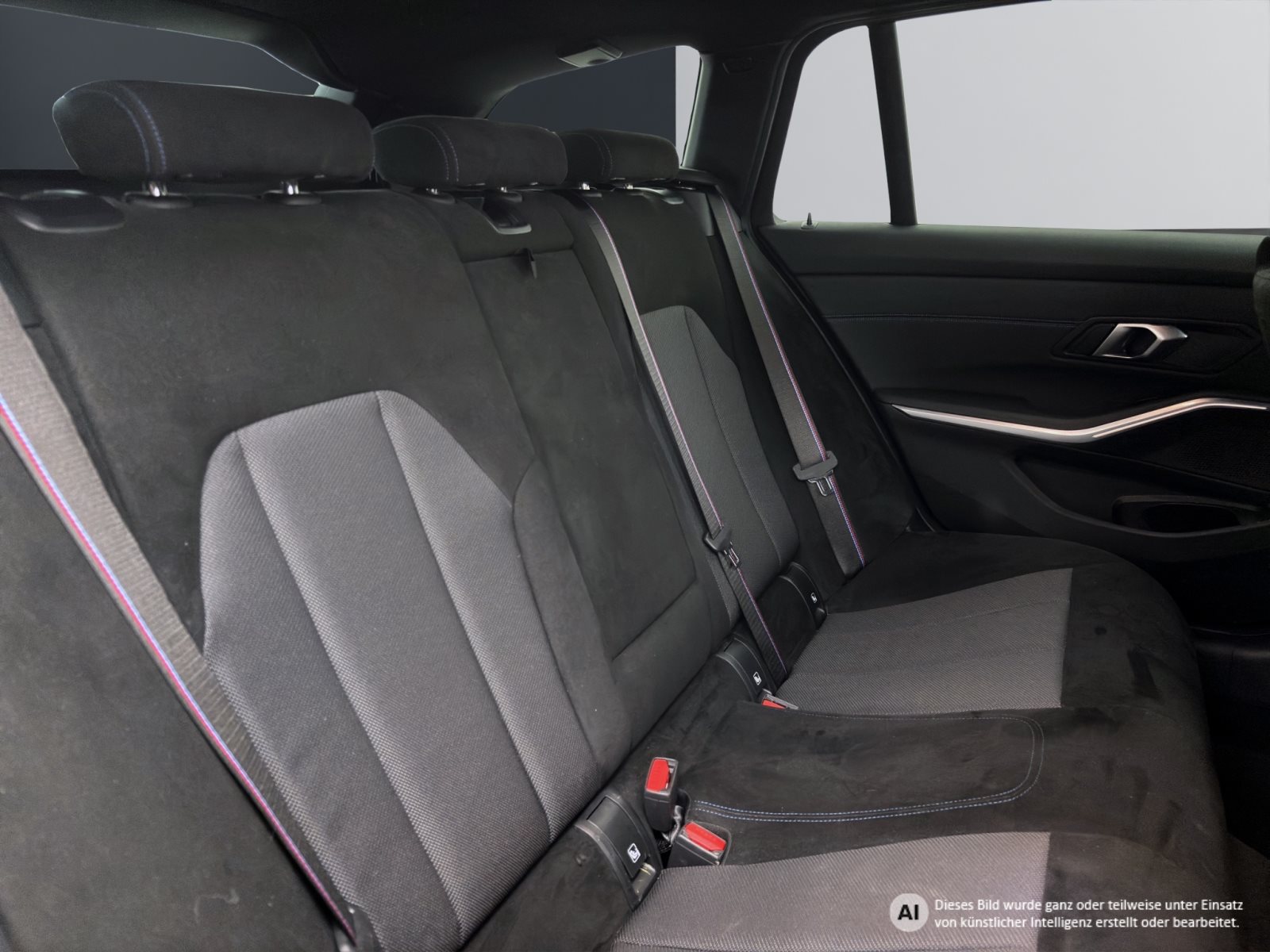 Fahrzeugabbildung BMW 320i Touring [M Sport Pro, LC+, ACC, RFK, 18 ]